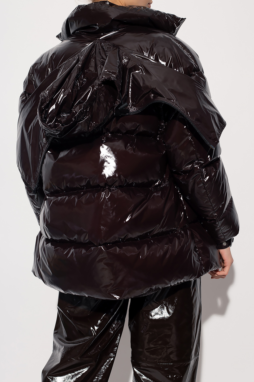 Down jacket Bottega Veneta - SchaferandweinerShops Japan